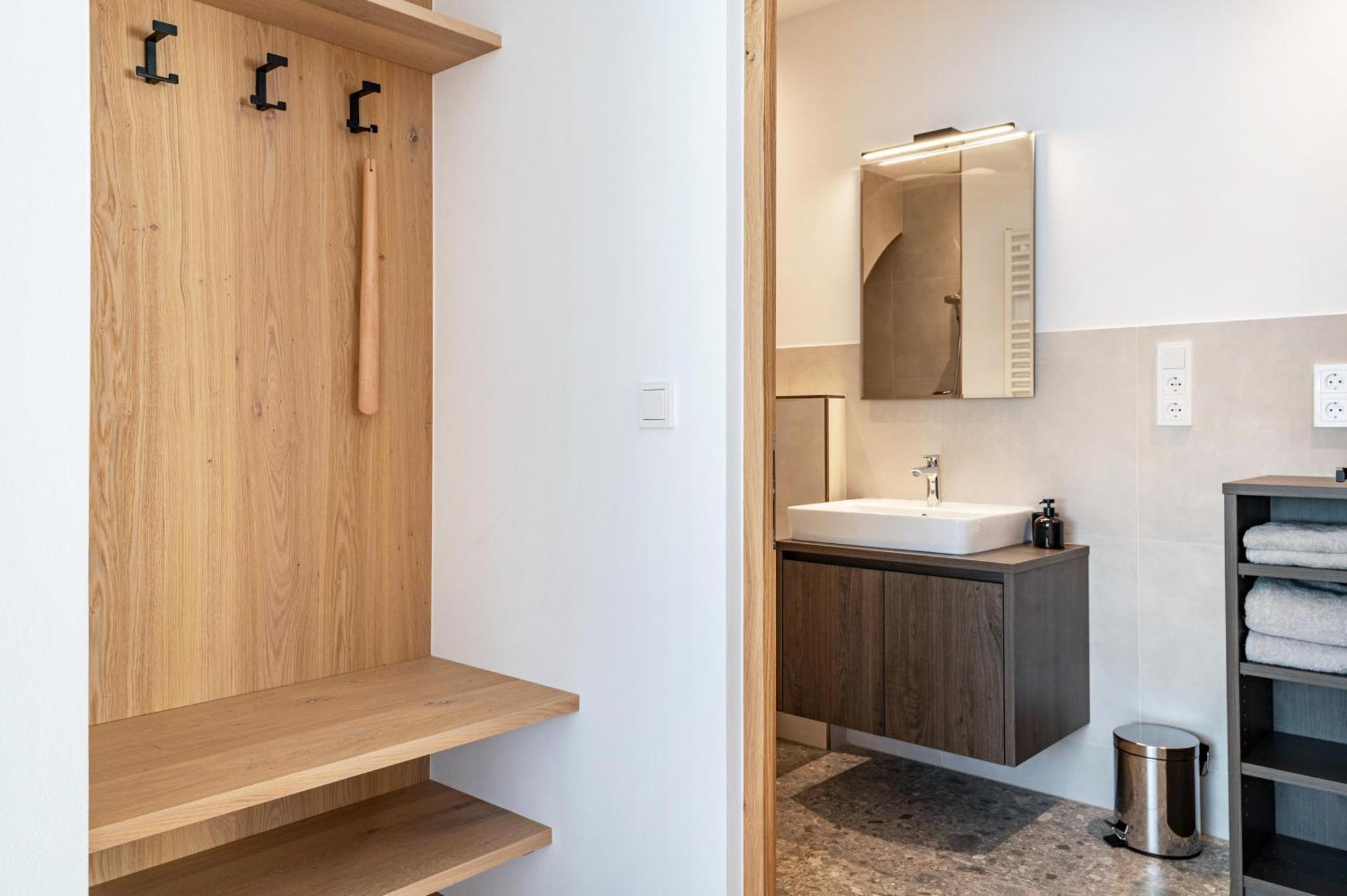Mountain Meadows Apt 1 Olang Ngoại thất bức ảnh