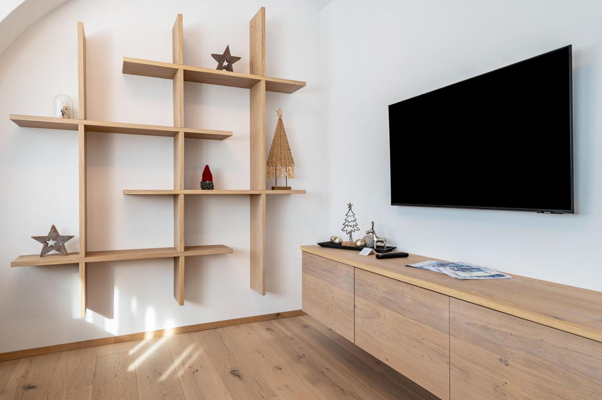 Mountain Meadows Apt 1 Olang Ngoại thất bức ảnh