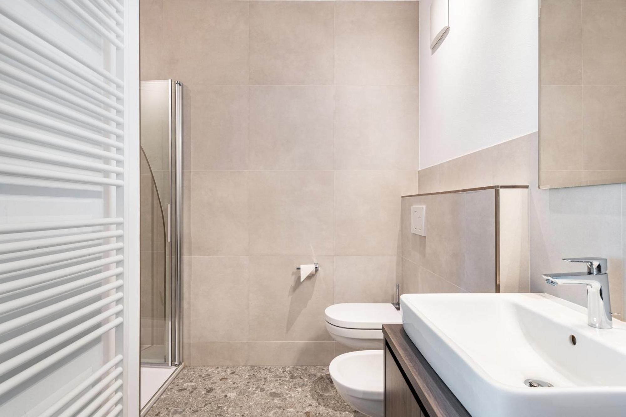 Mountain Meadows Apt 1 Olang Ngoại thất bức ảnh